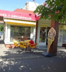 Gina Cukrászda - Üllői út