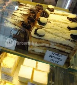 Gina Cukrászda - Üllői út