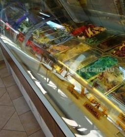 Gina Cukrászda - Üllői út