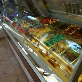 Gina Cukrászda - Üllői út Budapest - Étel/ital