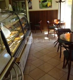 Gina Cukrászda - Üllői út