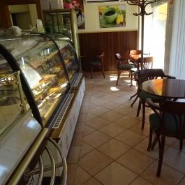 Gina Cukrászda - Üllői út Budapest - Belső