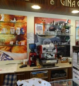 Gina Cukrászda - Üllői út