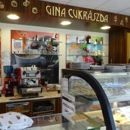 Gina Cukrászda - Üllői út Budapest - Belső