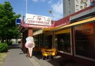 Gina Cukrászda - Üllői út Budapest