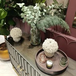 Ginger & Paris, Budapest - Belső