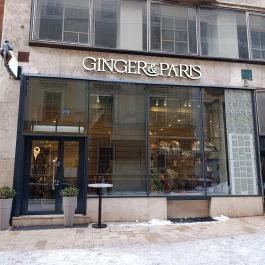 Ginger & Paris, Budapest - Külső kép