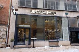 Ginger & Paris Budapest