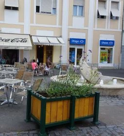 Gino Ginelli Fagylaltozó