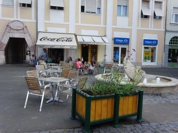 Gino Ginelli Fagylaltozó Gyöngyös