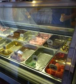 Gino Ginelli Fagylaltozó