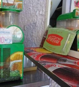 Gino Ginelli Fagylaltozó