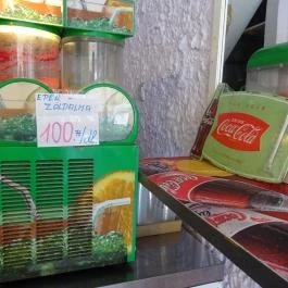 Gino Ginelli Fagylaltozó, Gyöngyös - Egyéb