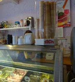 Gino Ginelli Fagylaltozó