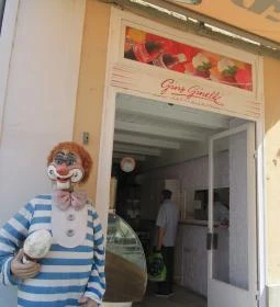 Gino Ginelli Fagylaltozó