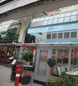 Gisell Café & Aperitivo Bar