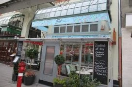 Gisell Café & Aperitivo Bar Budapest