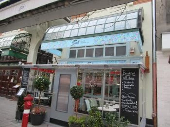 Gisell Café & Aperitivo Bar Budapest