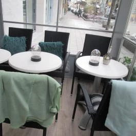 Gisell Café & Aperitivo Bar Budapest - Belső