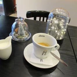 Gisell Café & Aperitivo Bar Budapest - Belső