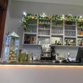 Gisell Café & Aperitivo Bar Budapest - Belső