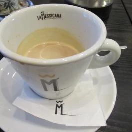 Gisell Café & Aperitivo Bar Budapest - Étel/ital