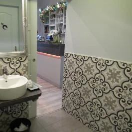 Gisell Café & Aperitivo Bar Budapest - Mosdó