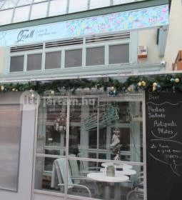 Gisell Café & Aperitivo Bar