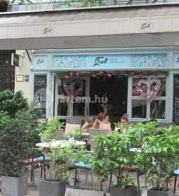 Gisell Café & Aperitivo Bar