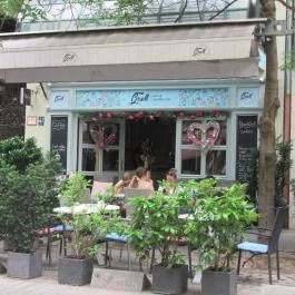 Gisell Café & Aperitivo Bar Budapest - Egyéb