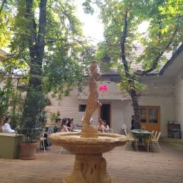 Giulia Budapest - Belső