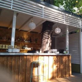 Giulia Budapest - Belső