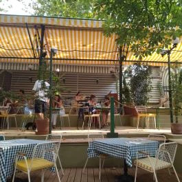 Giulia Budapest - Belső