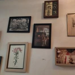 Giulia Budapest - Belső