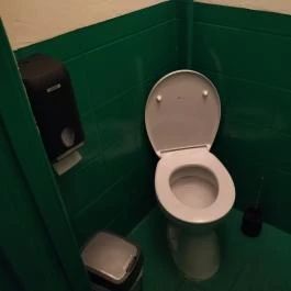 Giulia Budapest - Mosdó