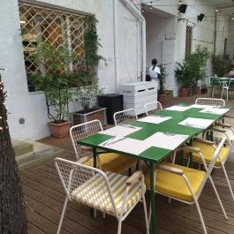 Giulia Budapest - Belső