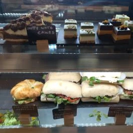 Gizi Gastro Bar Budapest - Étel/ital