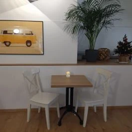 Gizi Gastro Bar Budapest - Belső