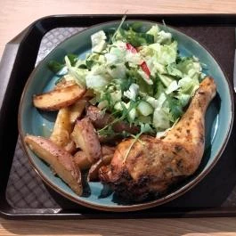 Gizi Gastro Bar Budapest - Étel/ital