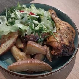 Gizi Gastro Bar Budapest - Étel/ital