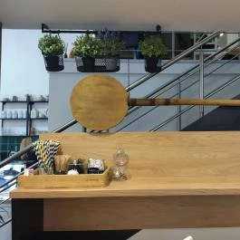 Gizi Gastro Bar Budapest - Belső