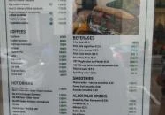 Gizi Gastro Bar Budapest