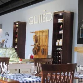 Gléda Vendéglő Budapest - Belső