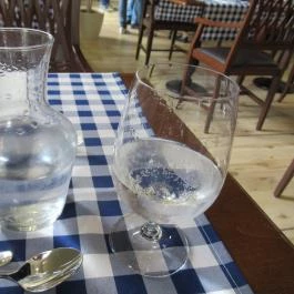 Gléda Vendéglő Budapest - Étel/ital