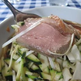 Gléda Vendéglő Budapest - Étel/ital