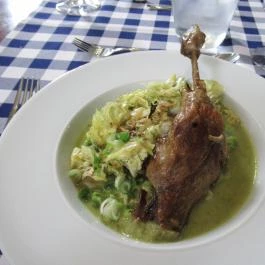 Gléda Vendéglő Budapest - Étel/ital