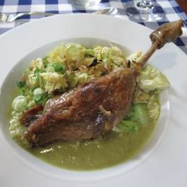 Gléda Vendéglő Budapest - Étel/ital