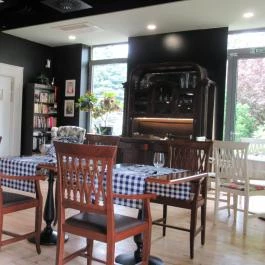 Gléda Vendéglő Budapest - Belső