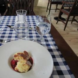 Gléda Vendéglő Budapest - Étel/ital