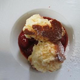 Gléda Vendéglő Budapest - Étel/ital